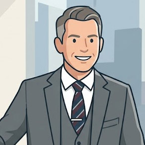 Portrait of Founder & Managing Director