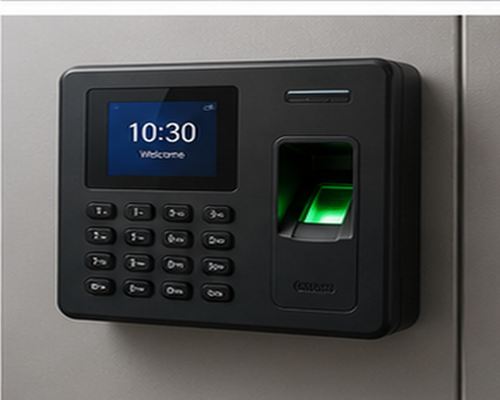 Biometric attendance device