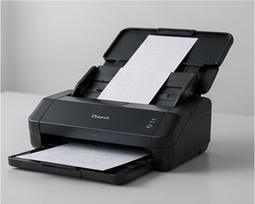 Document scanner