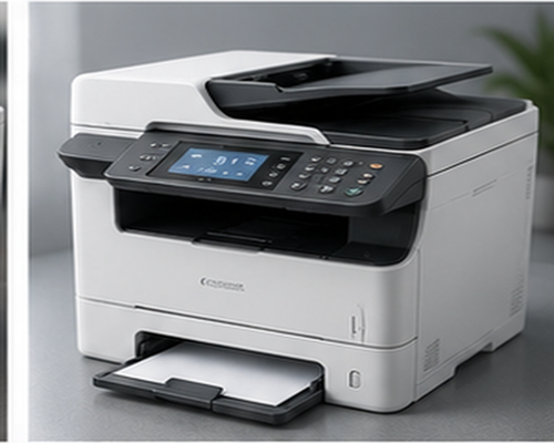 Multi-function printer scanner copier