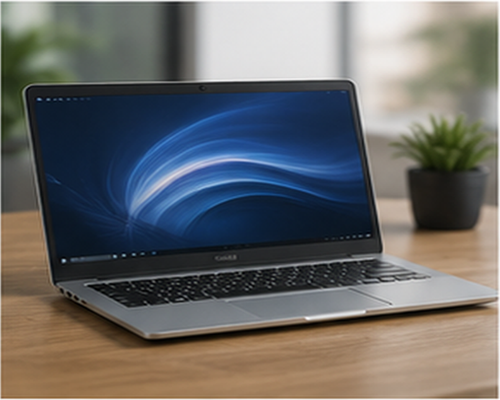Refurbished laptop computer