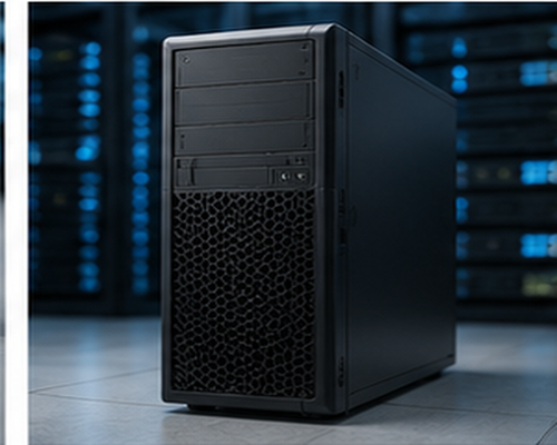 Tower server