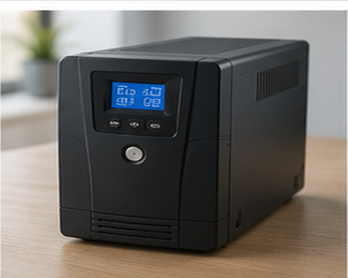 UPS power backup unit